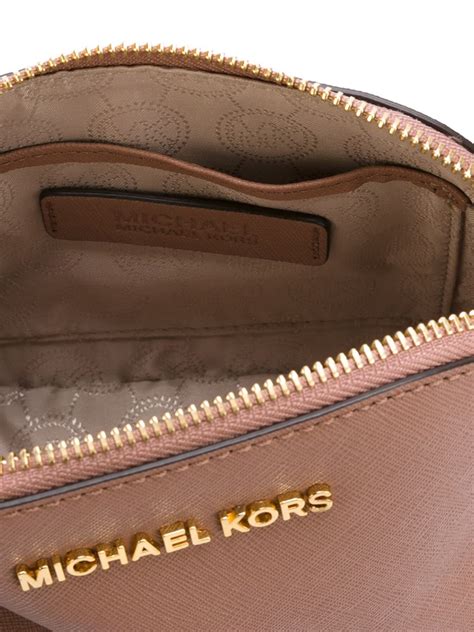 makeup bag michael kors|michael kors small shoulder purse.